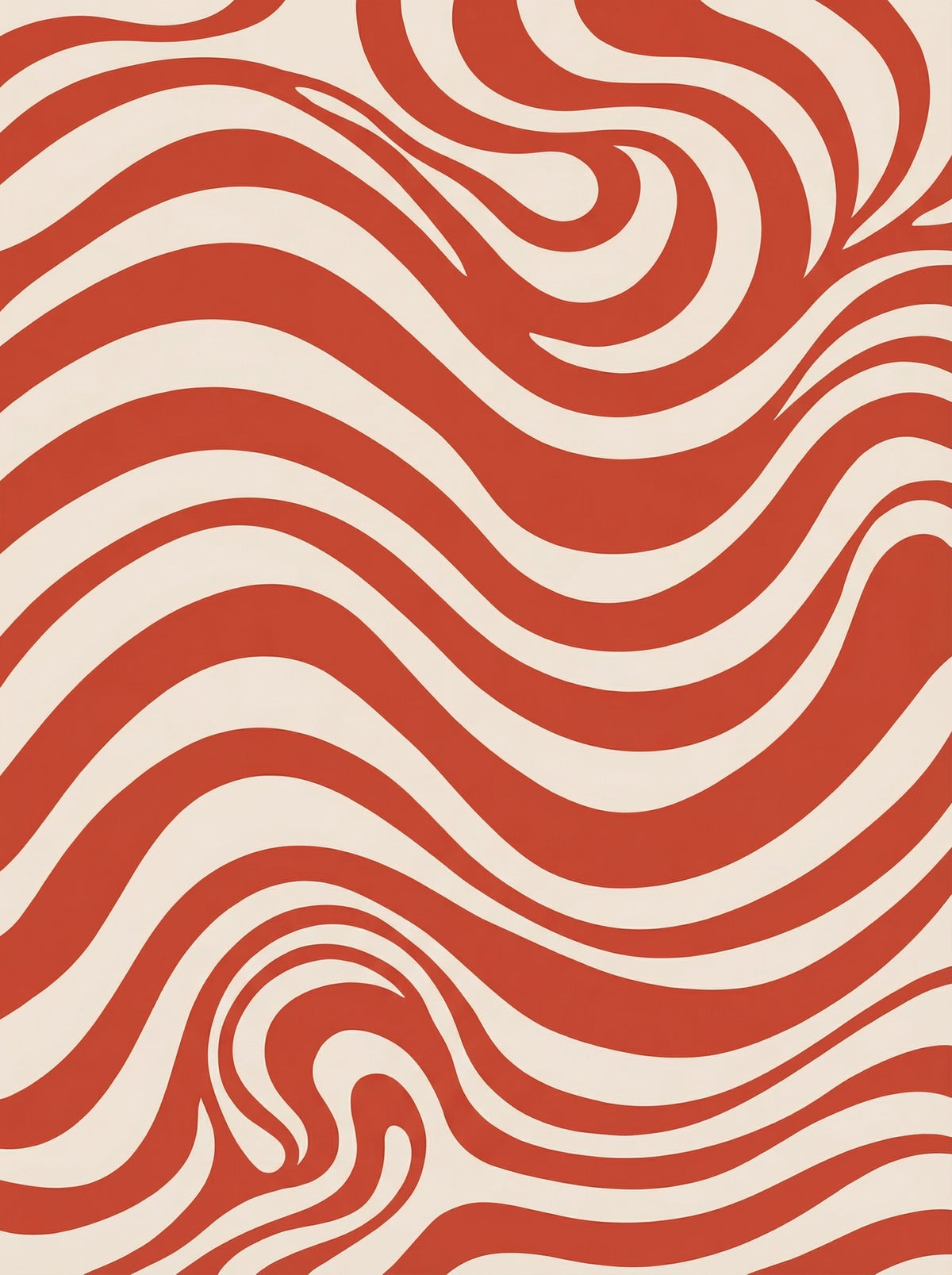 Poster in black frame