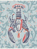 Crustacean Core mint Poster – poster and art print