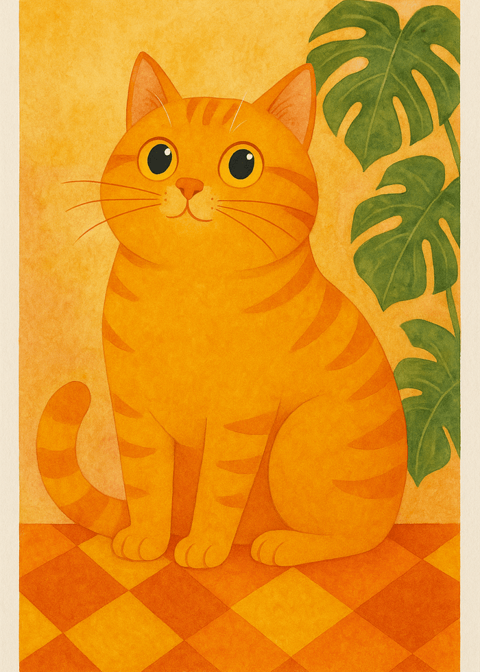 Poster print file