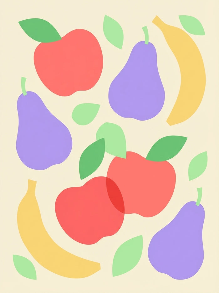 Poster print file
