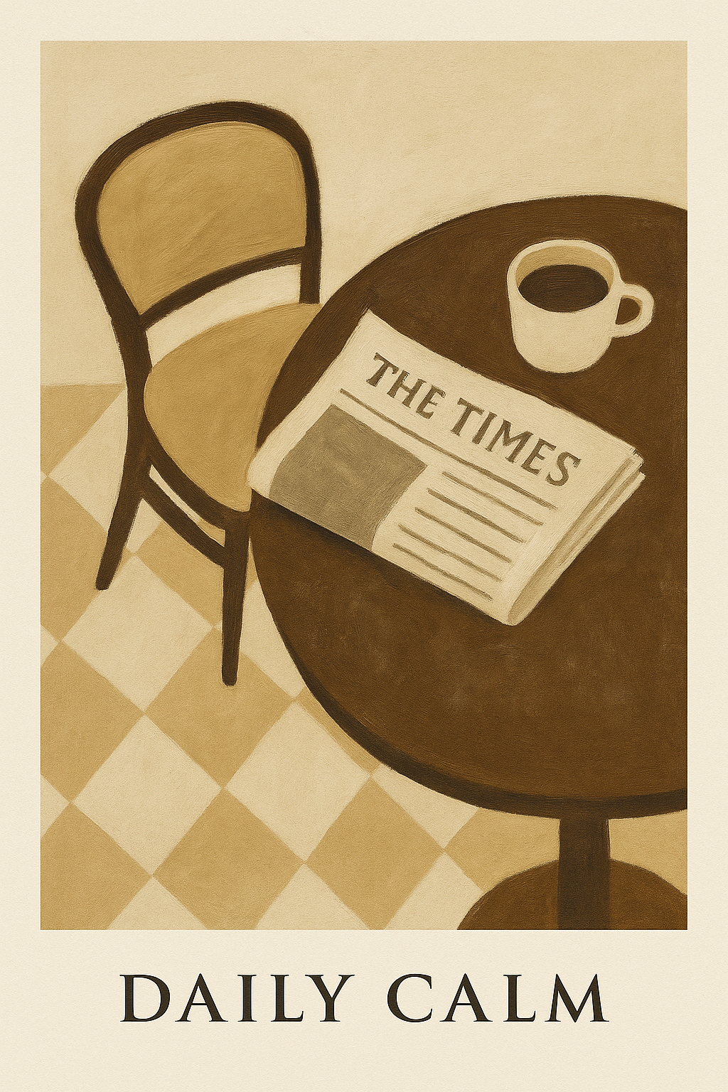 Poster print file