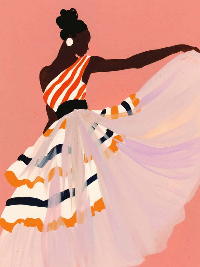 Dancingamitano1 Poster – poster och konsttryck