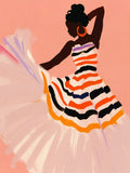 Dancingamitano2 Poster – poster och konsttryck