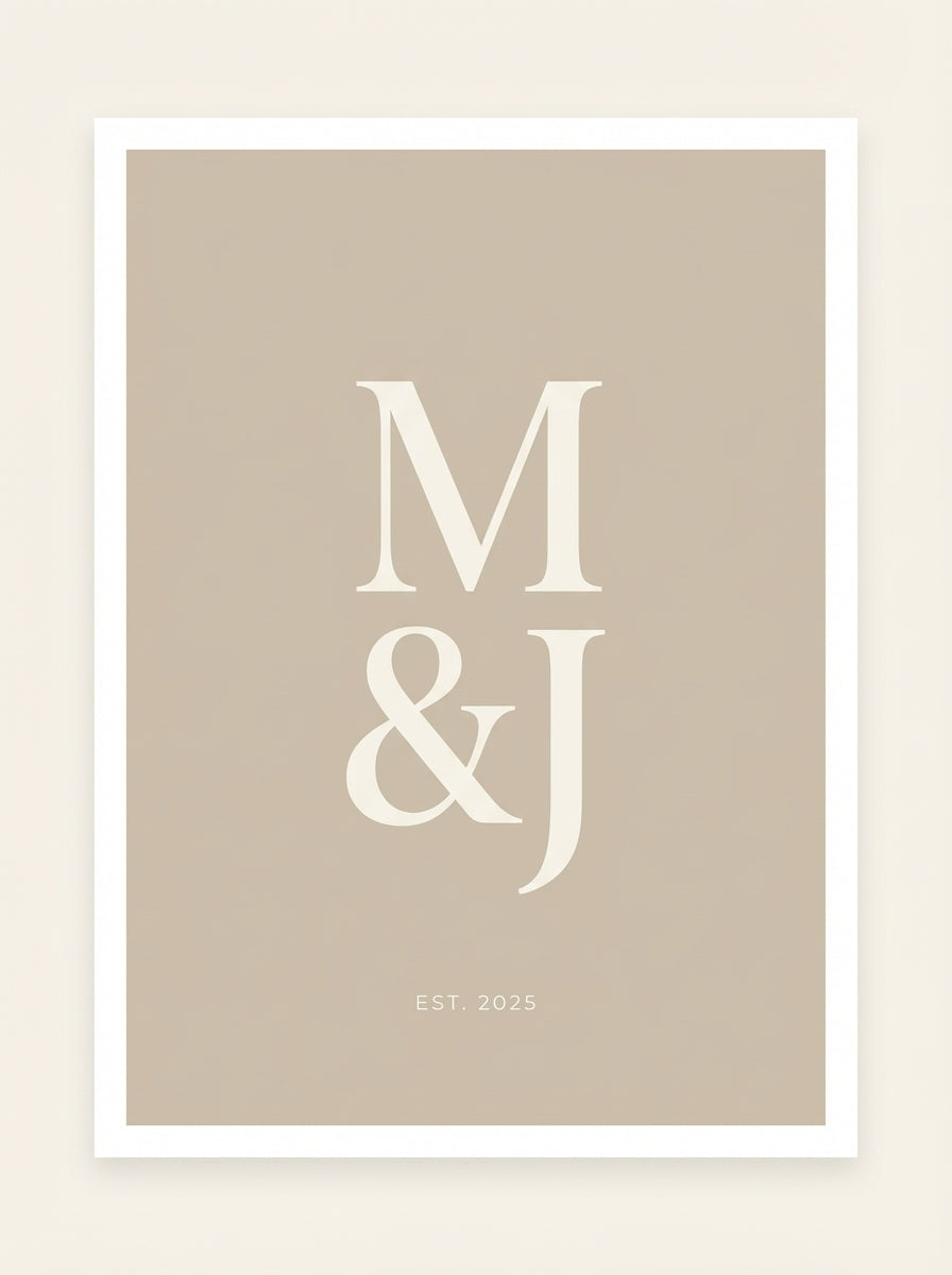 Poster print file