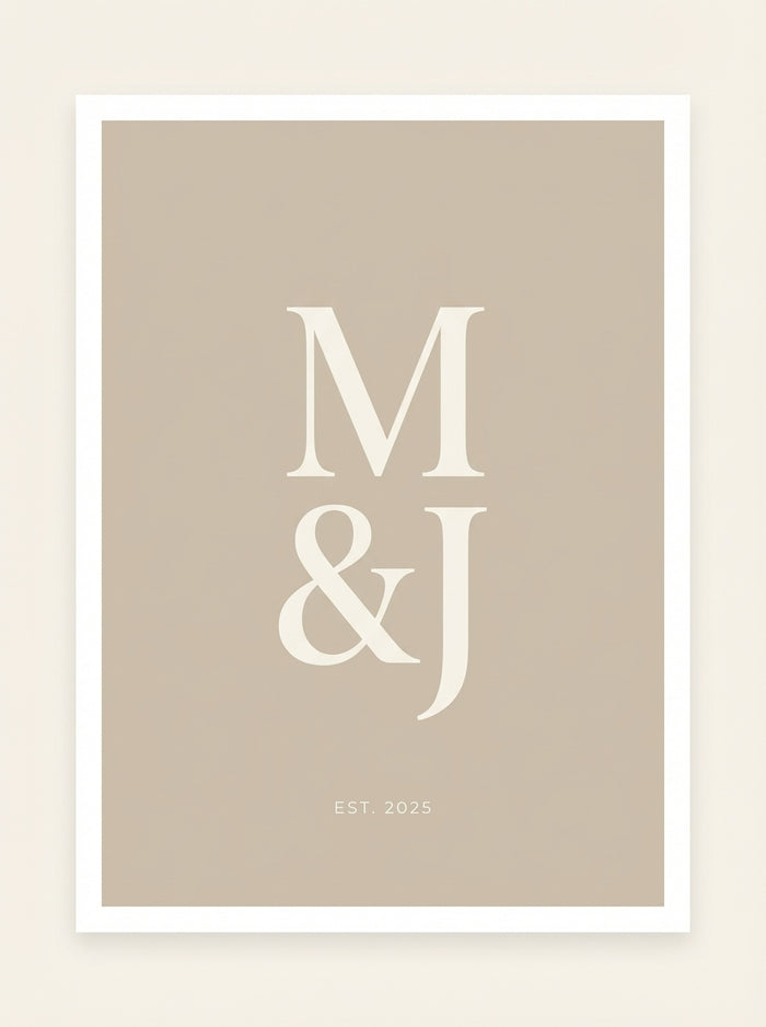 Poster print file