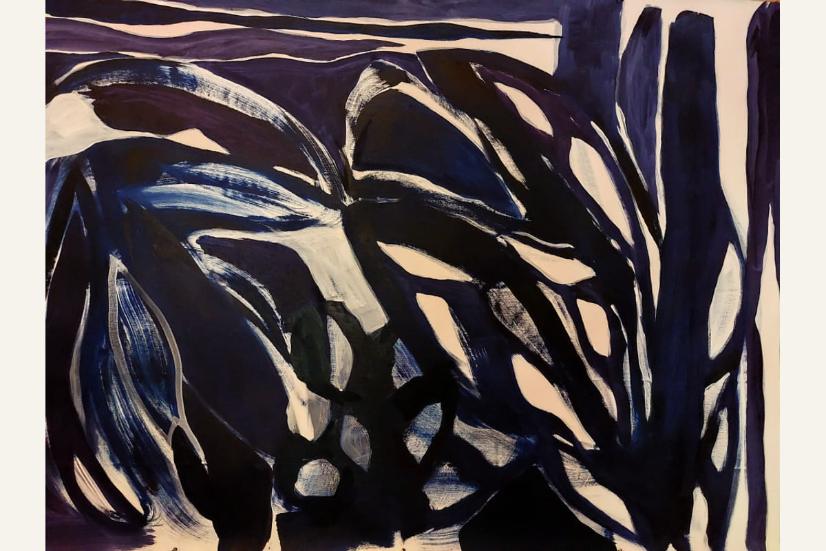Affiche Delfts Blue III – affiche et impression d’art