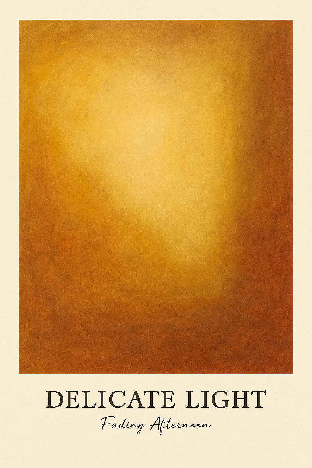 Poster print file
