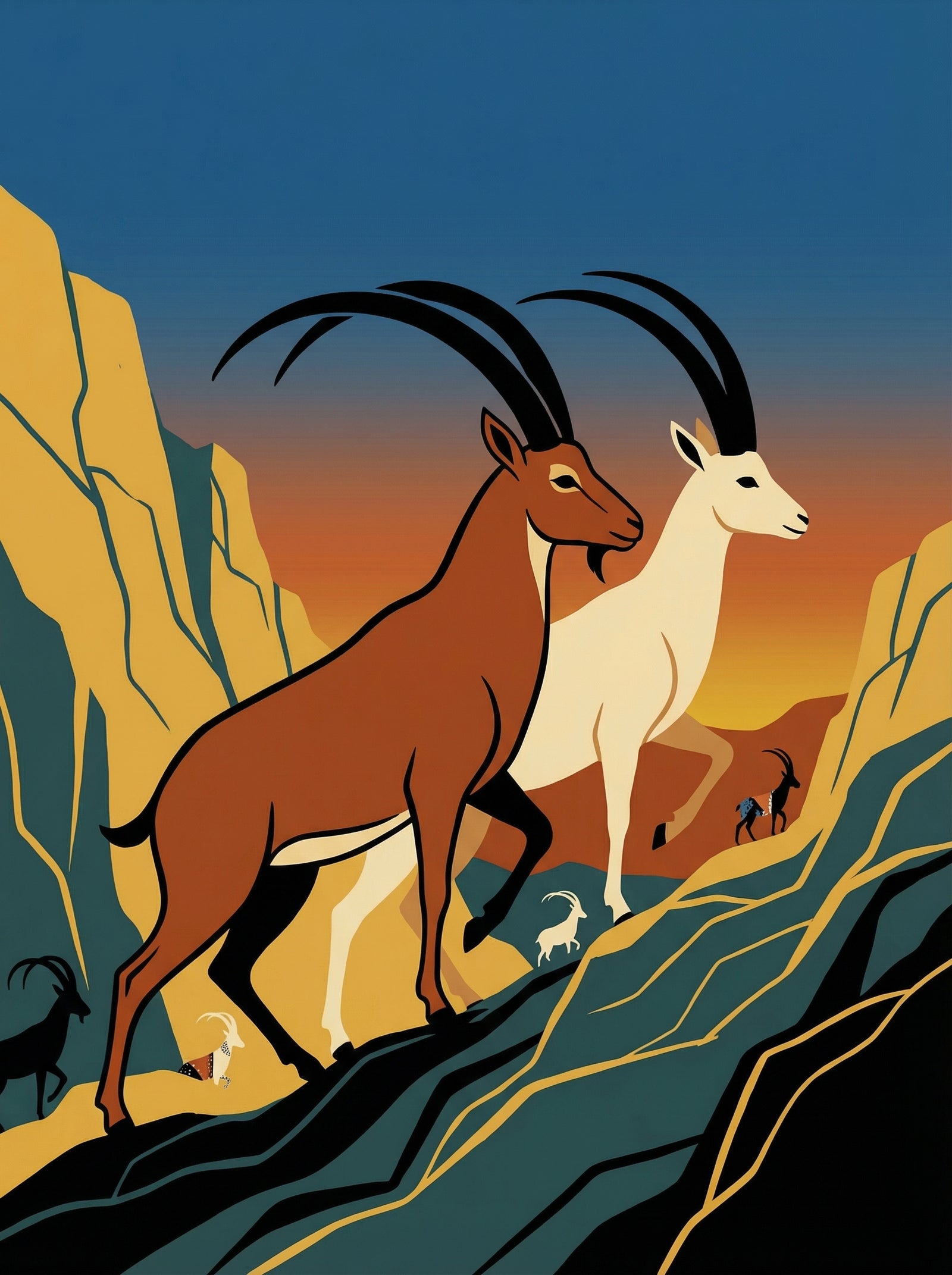 Poster print