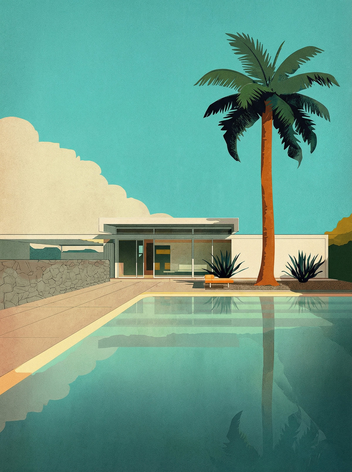 Poster print
