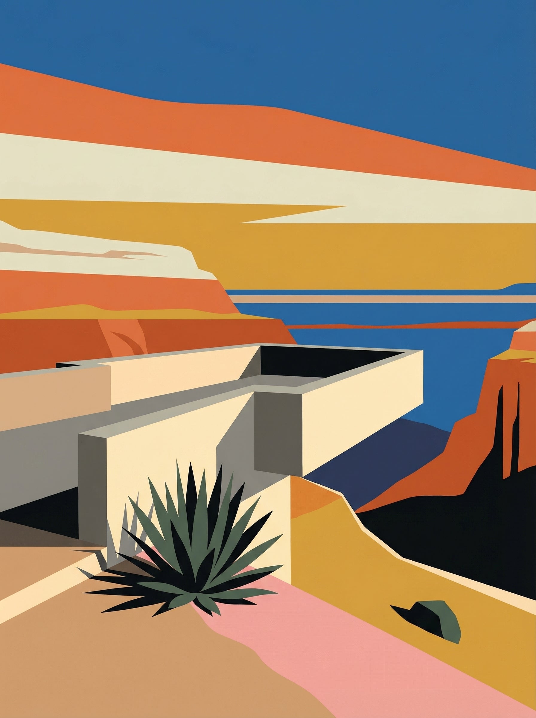 Poster print