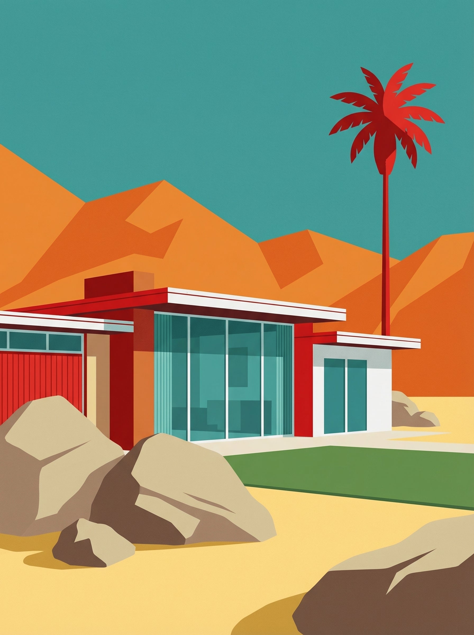 Poster print