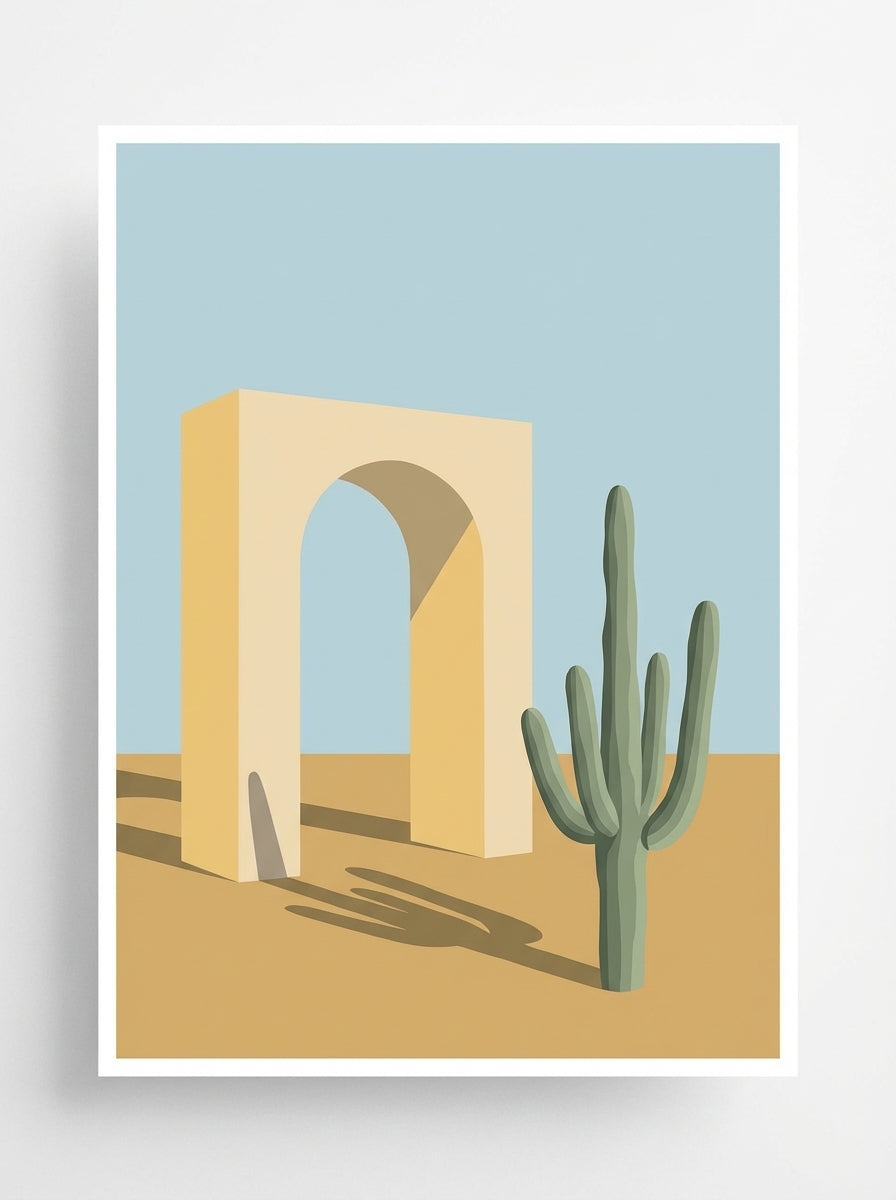 Poster print file
