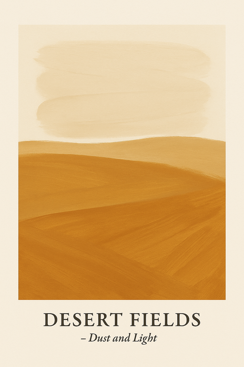 Poster print file