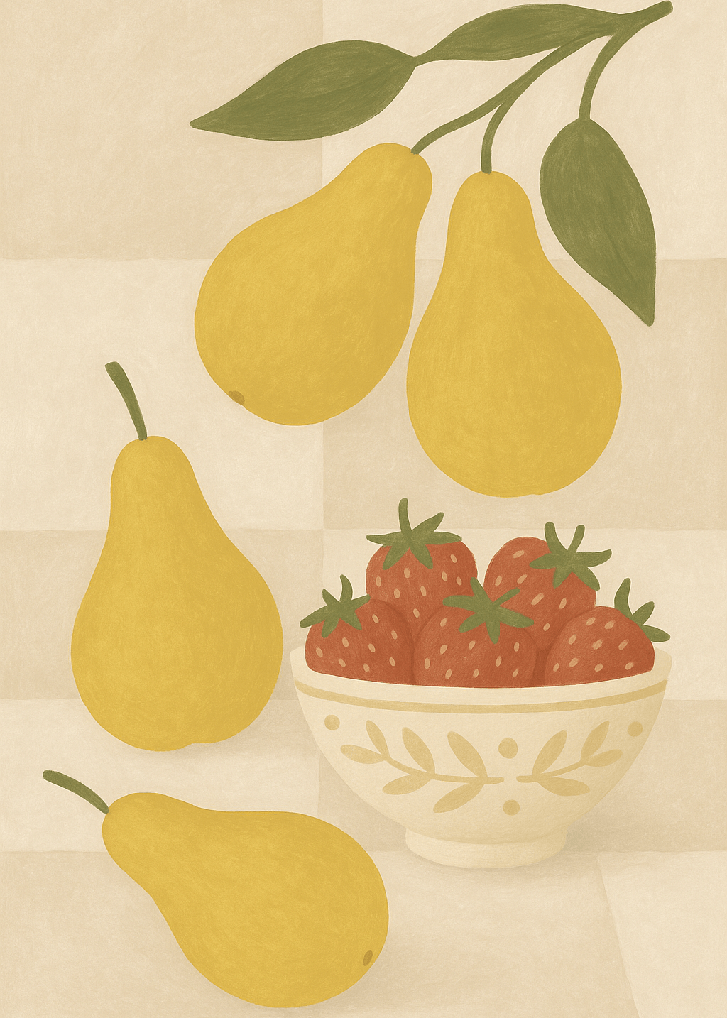 Poster print file