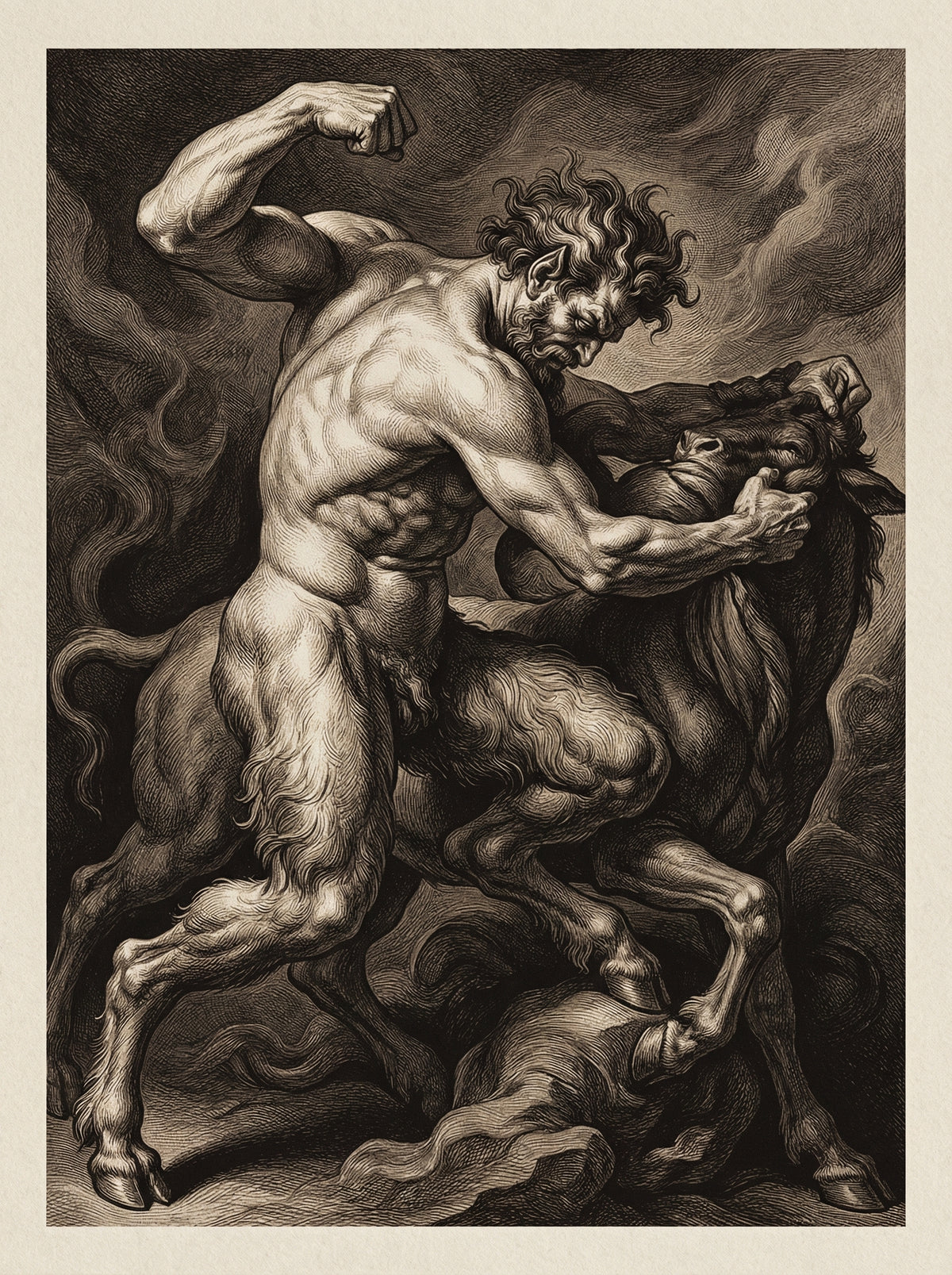 Poster print
