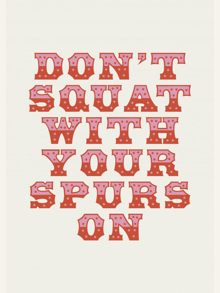 Poster print