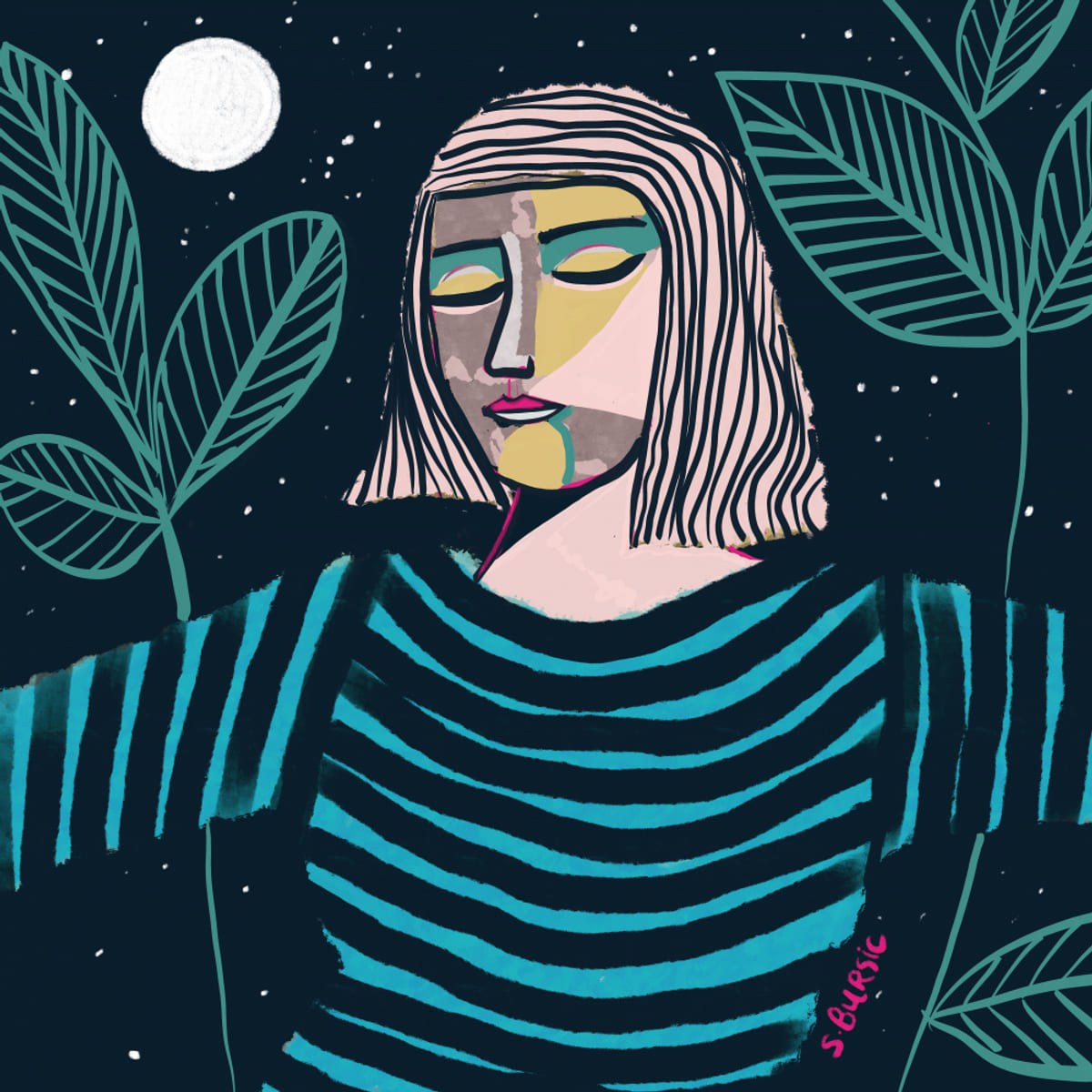 Dreaming Poster – poster och konsttryck