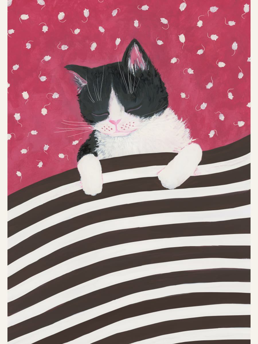 Dreaming of mice Poster – plakat og kunsttryk