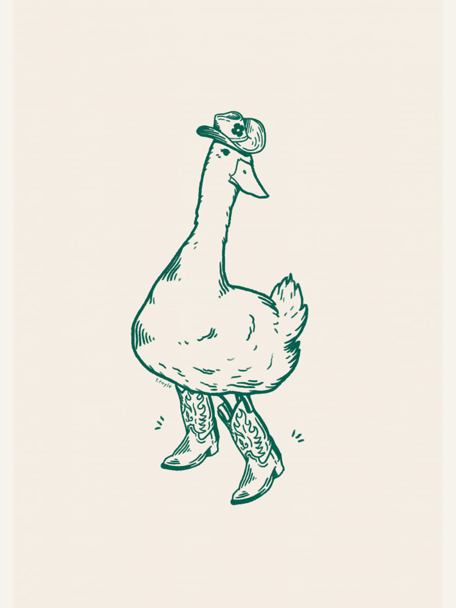 Poster print