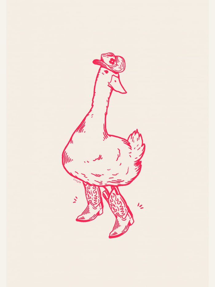 Poster print