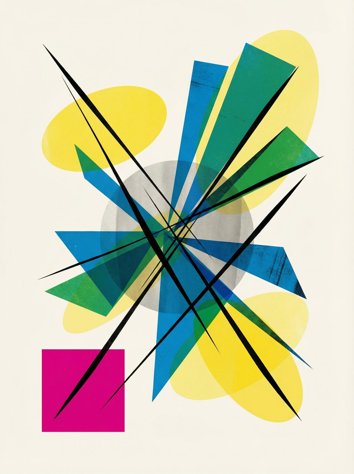 Poster print
