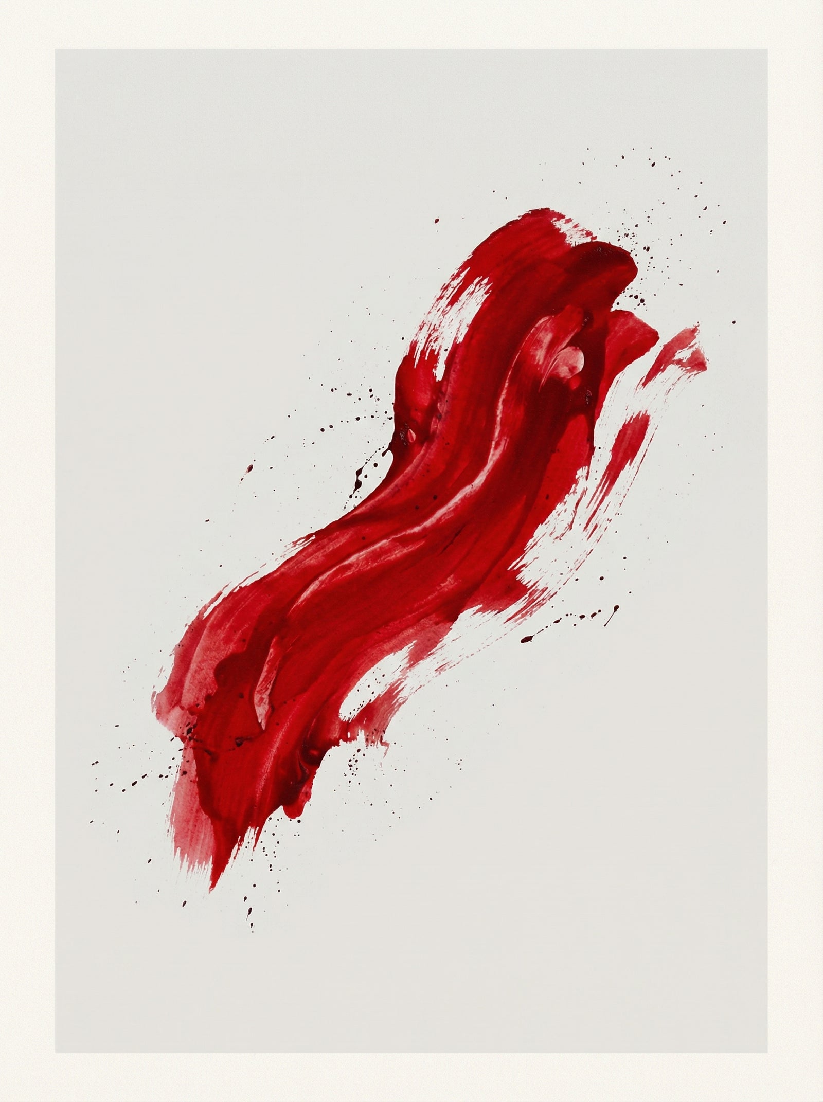 Poster print