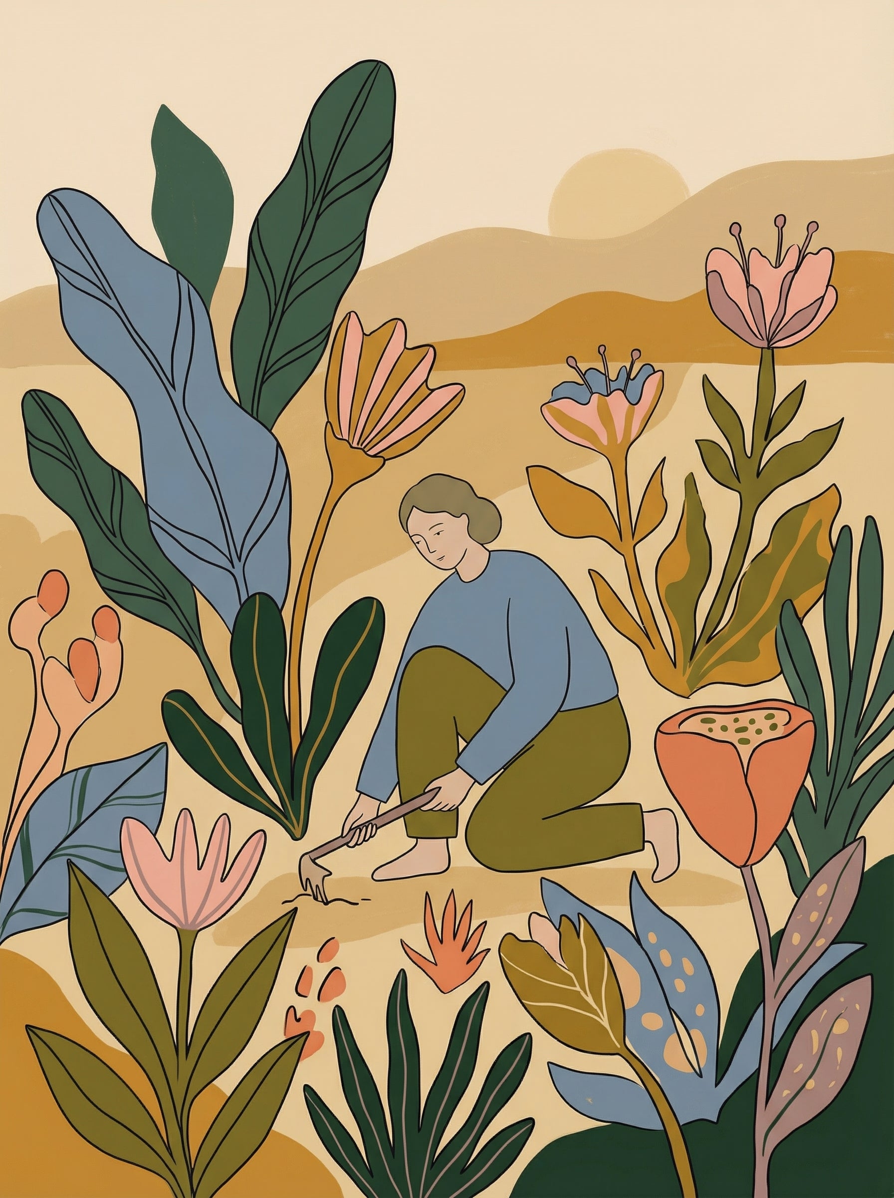 Poster print