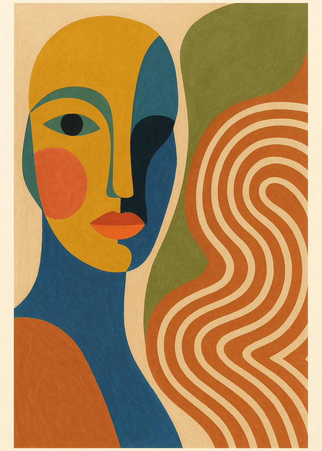 Poster print file