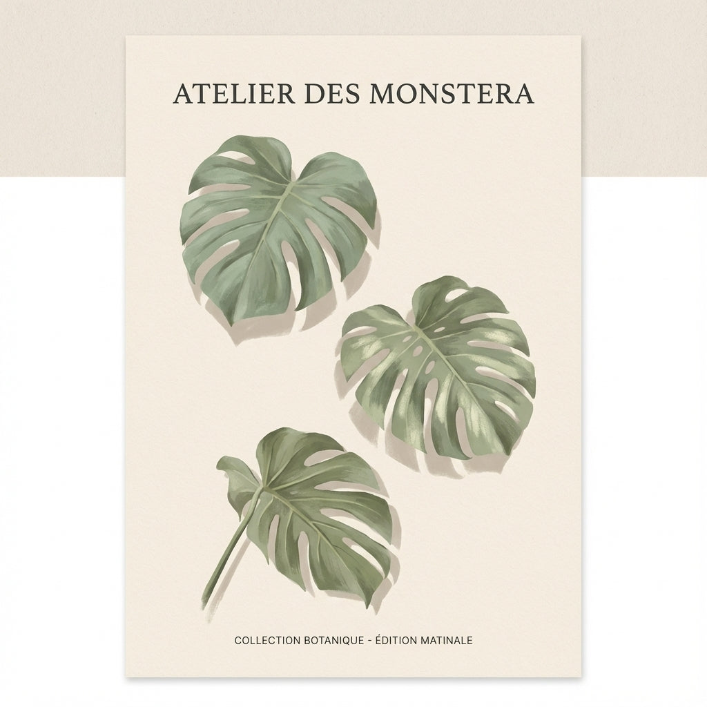 Poster print file
