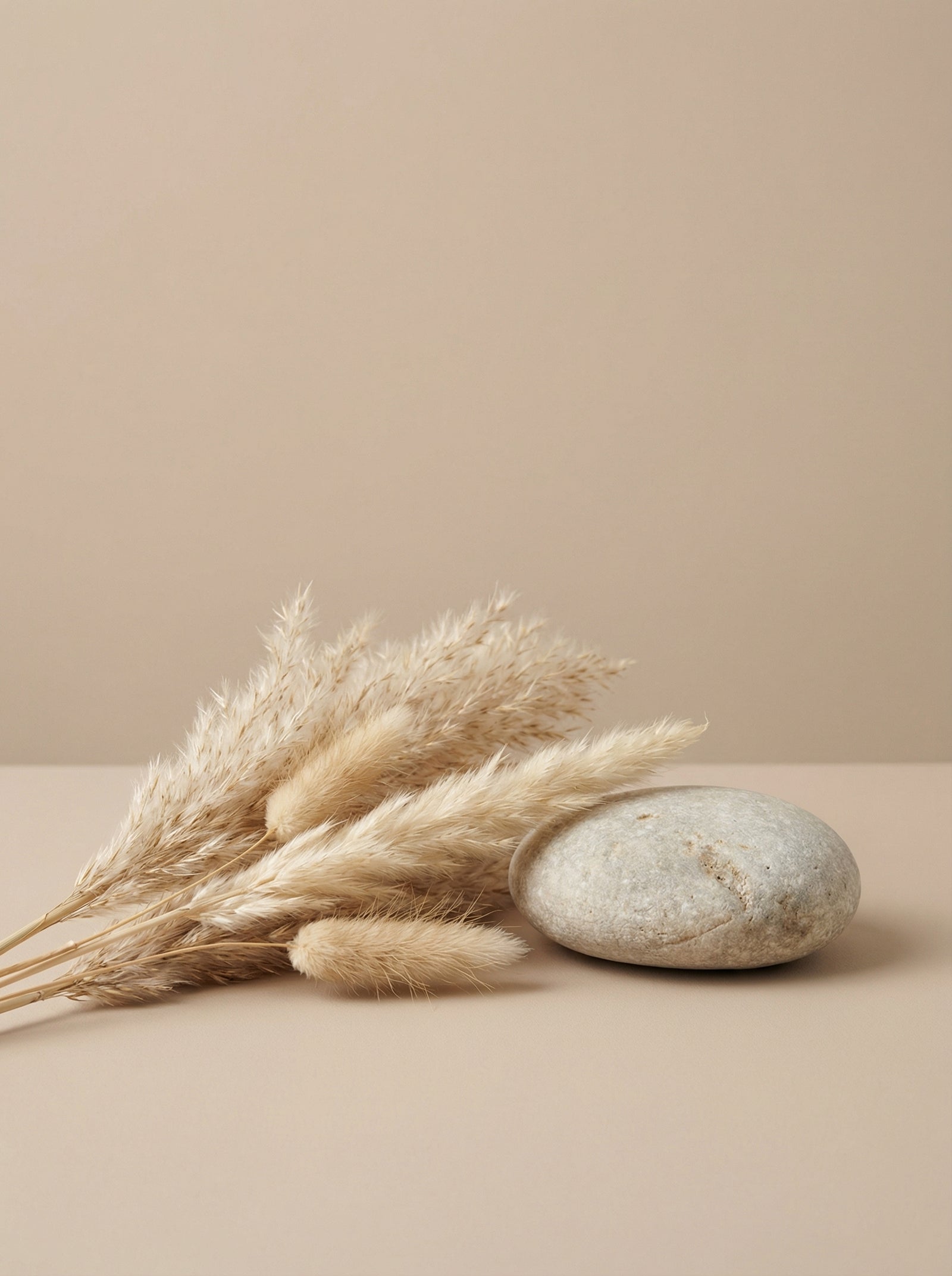 Poster in black frame