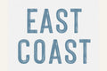 East Coast - Horizontal Poster – poster and art print