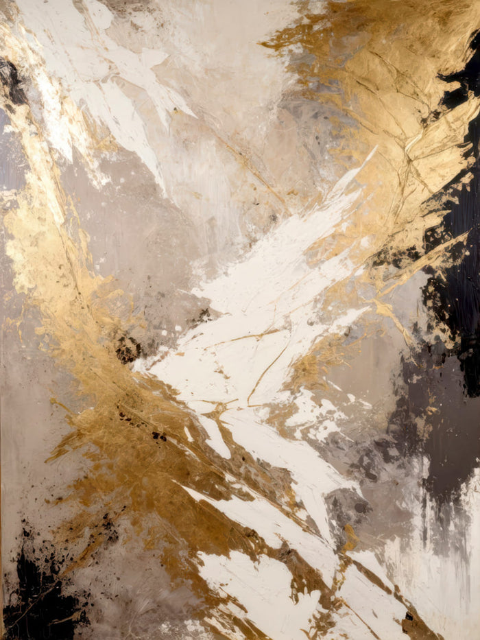 Plakat Elegant Chaos – plakat i druk artystyczny