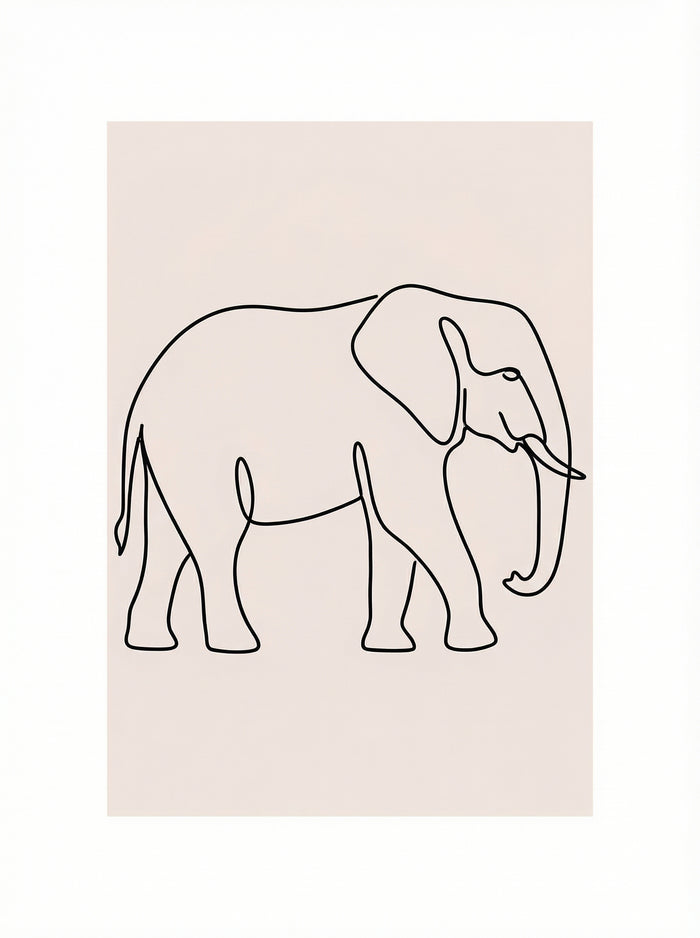 Poster print