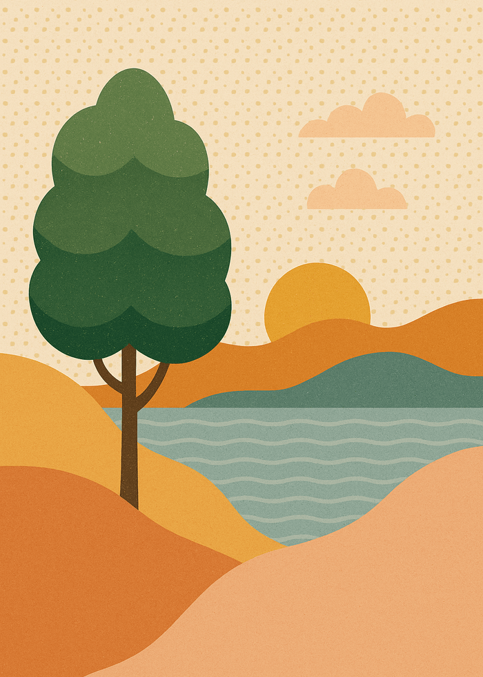 Poster print file