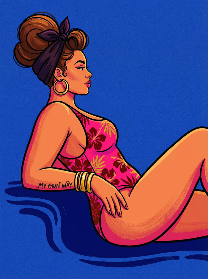 Poster print