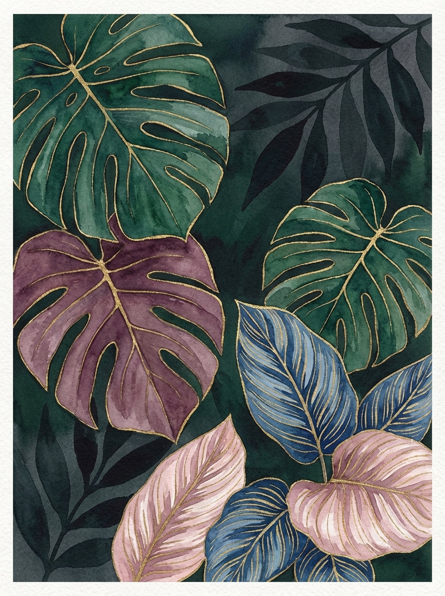 Poster print file