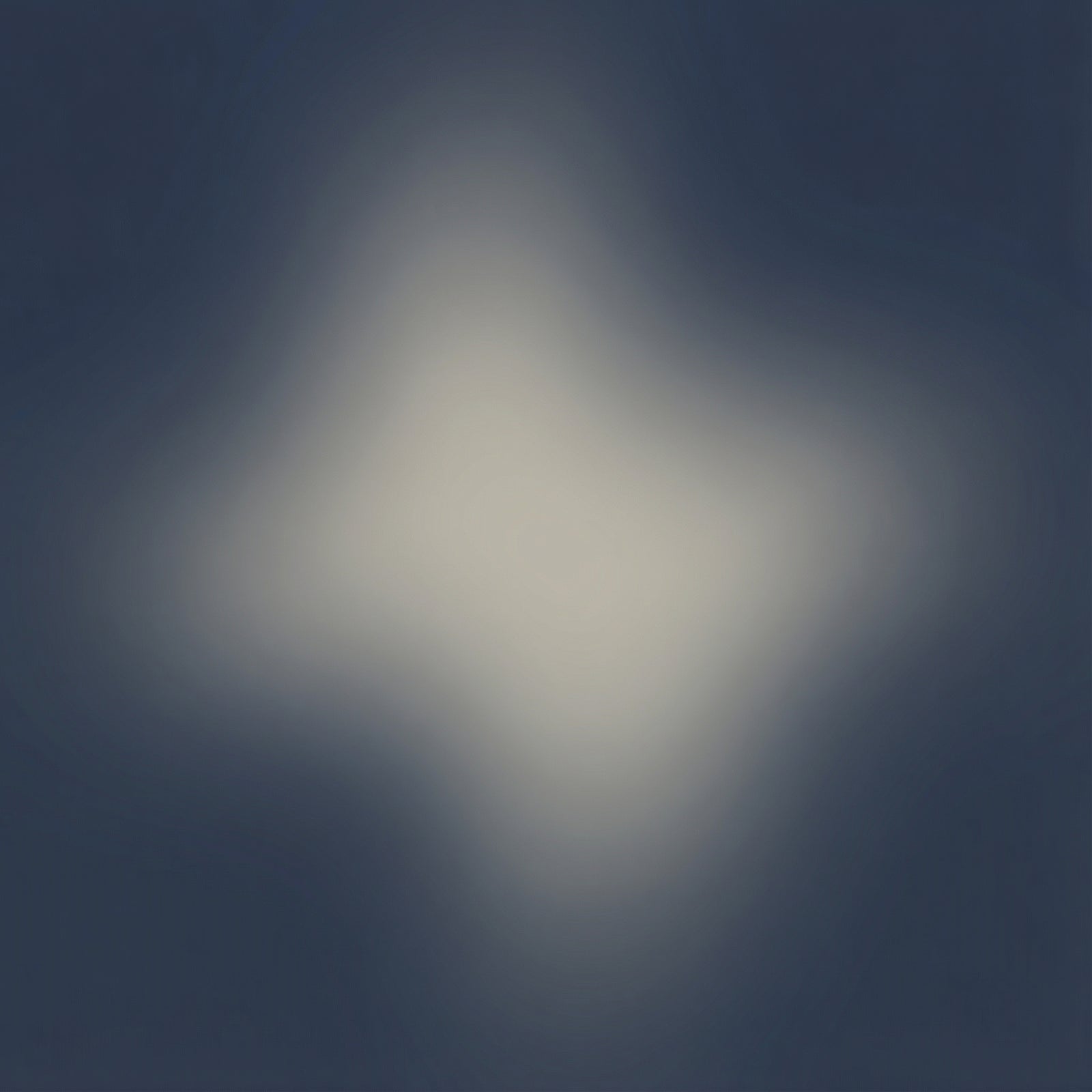 Poster in black frame
