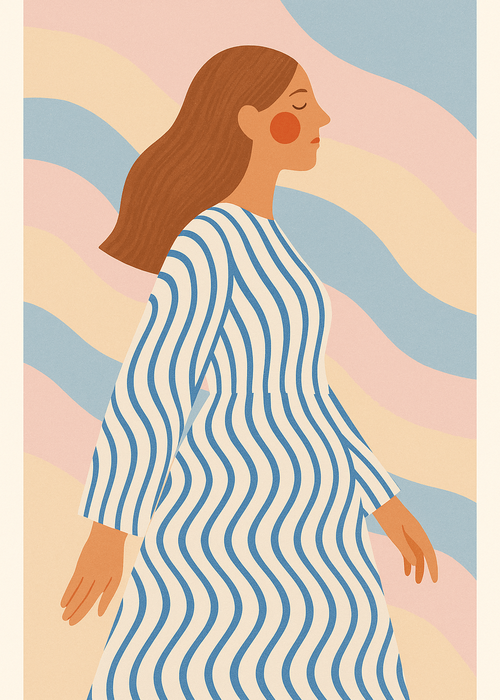 Poster print file