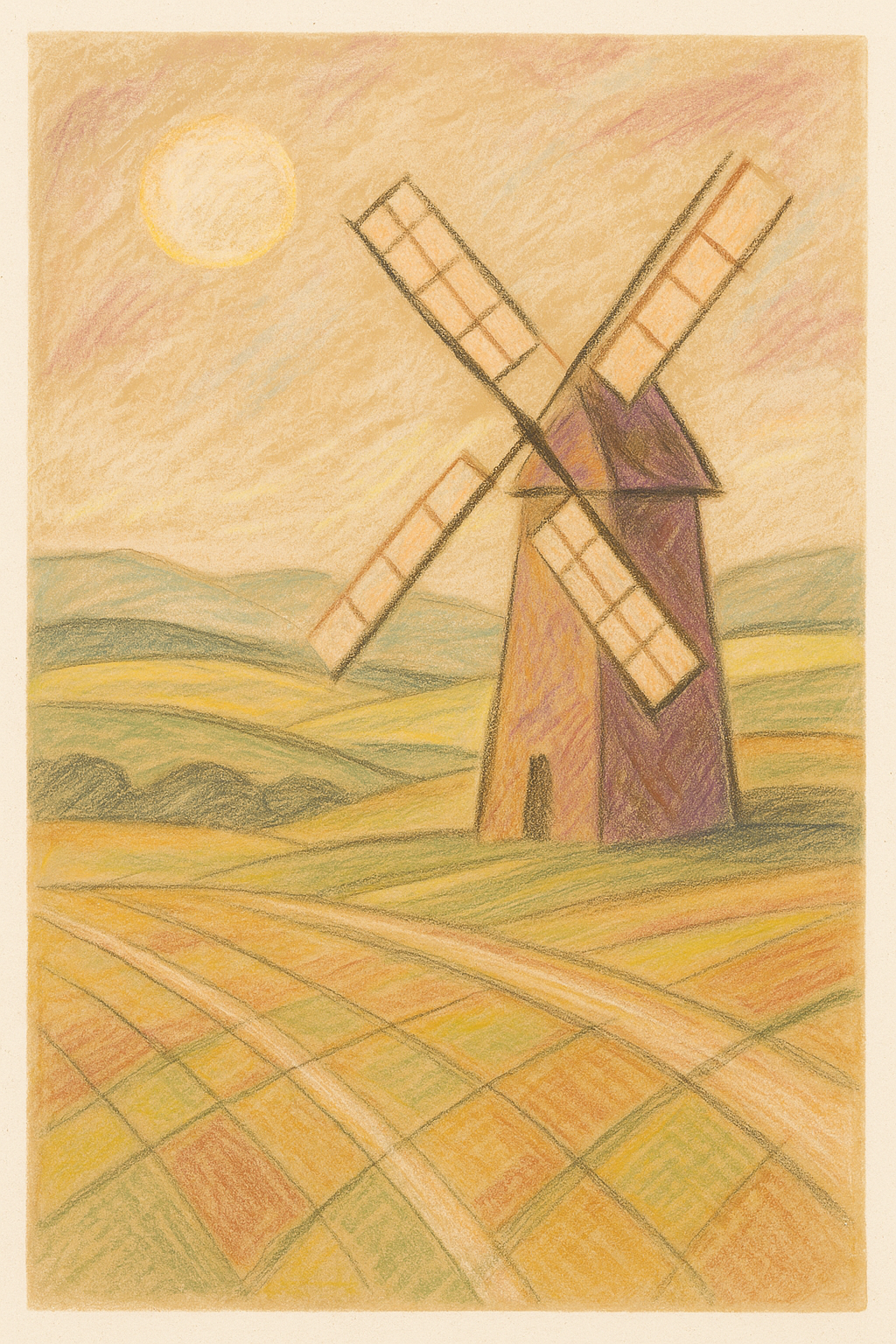 Poster print file