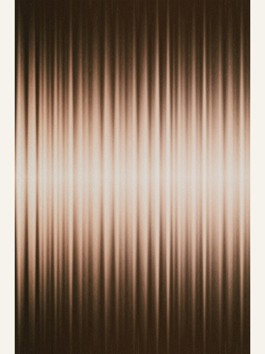 Póster Euphoria - Brown and White – póster e impresión artística