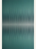 Póster Euphoria - Green and White – póster e impresión artística