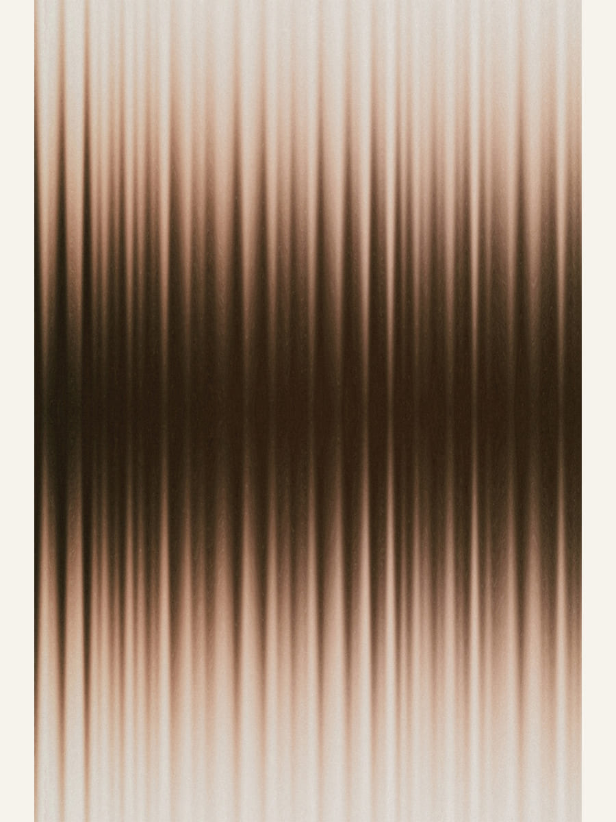 Póster Euphoria - White and Brown – póster e impresión artística