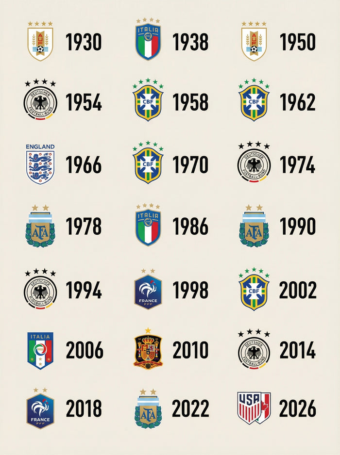European Club Champions – plakat i druk artystyczny