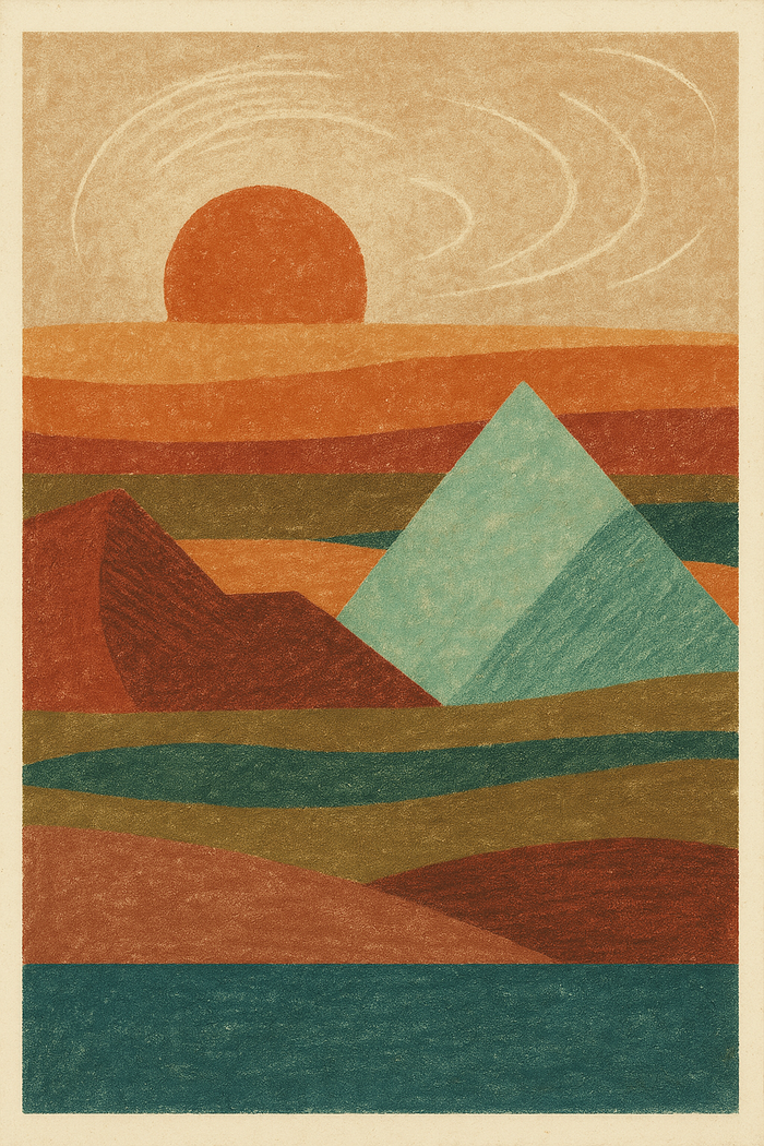 Poster print file