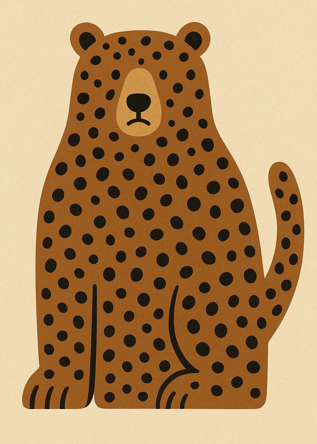 Poster print file
