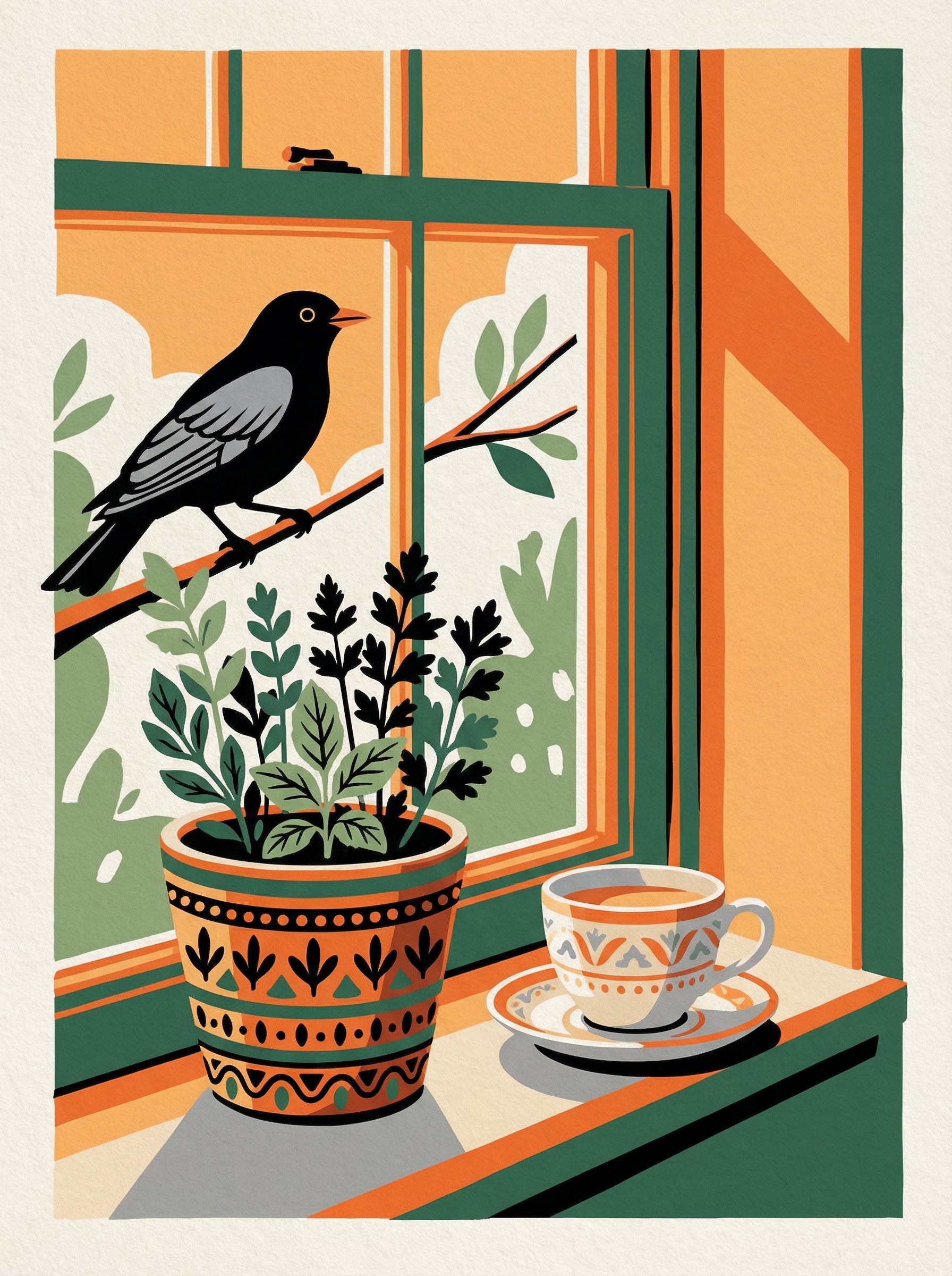Poster print