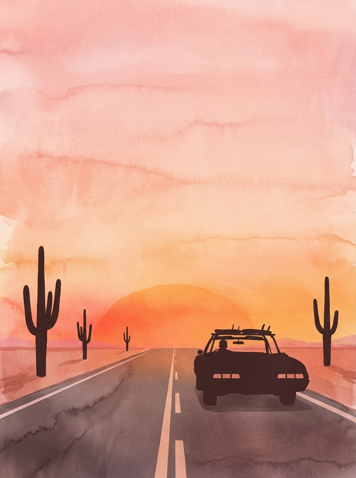 Poster print file