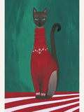 Festive and fabulous Poster – poster and art print