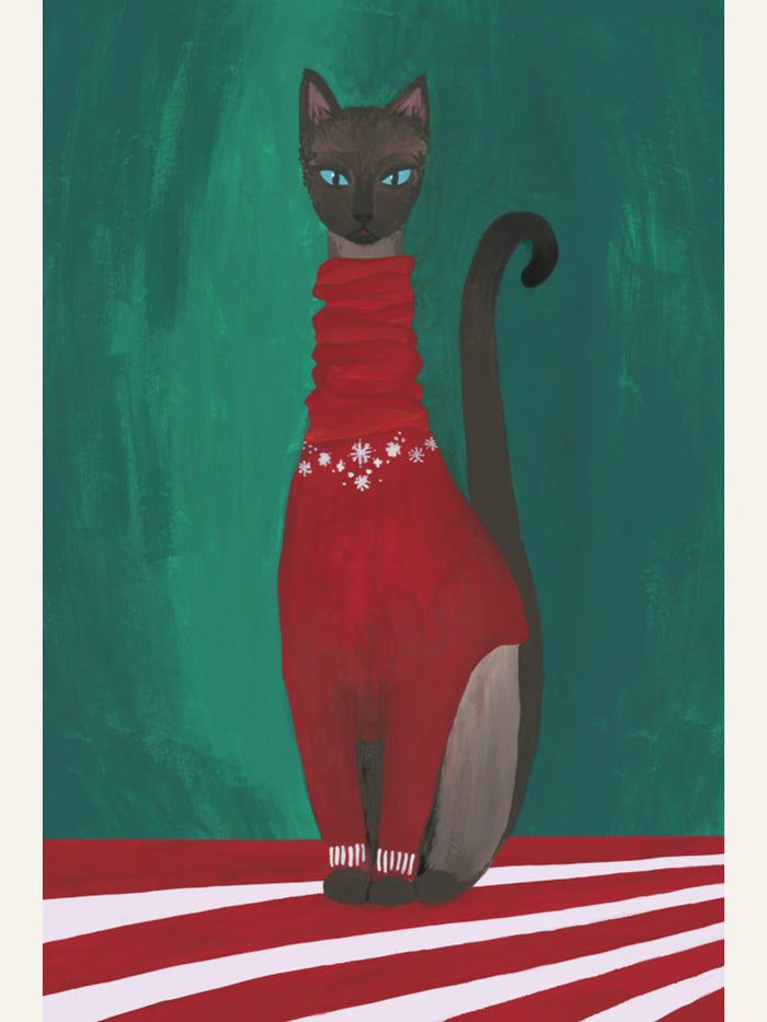 Festive and fabulous Poster – poster and art print
