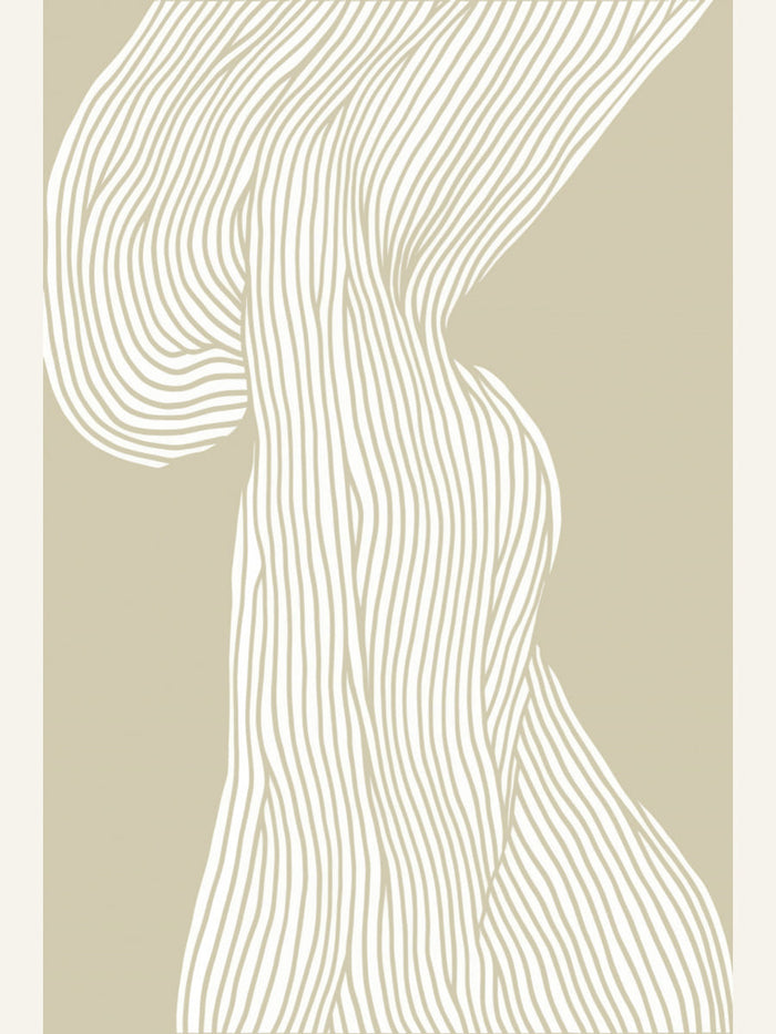 Fibers No 2 Poster – poster and art print